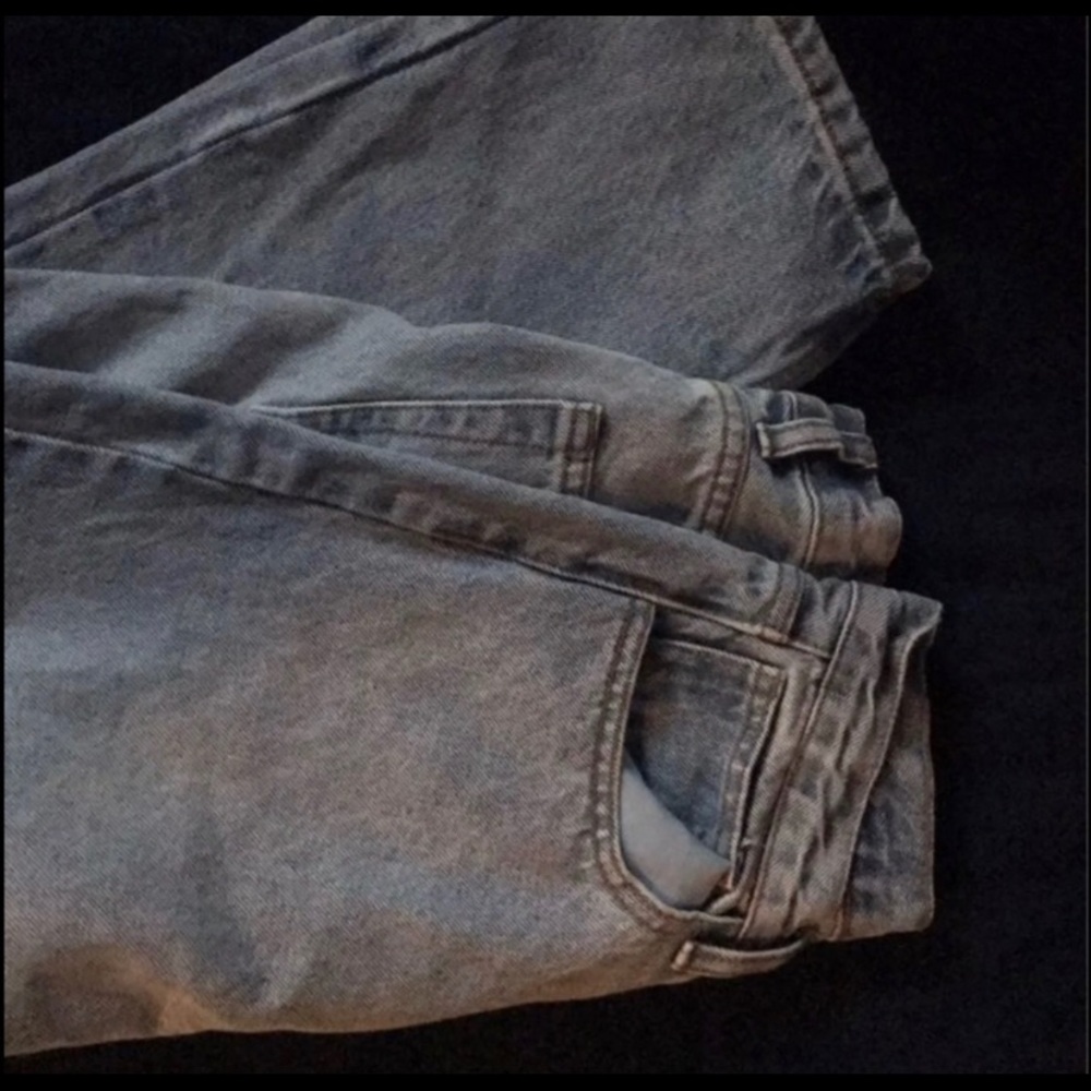 Brandi Melville mom jeans